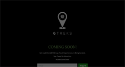 Desktop Screenshot of geektreks.com